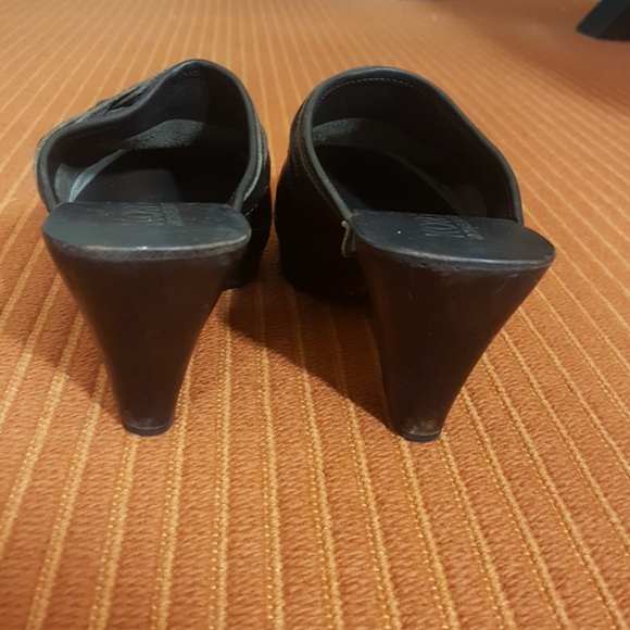 Kors Michael Kors leather clogs - Picture 4 of 5